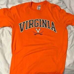 Virginia university t-shirt